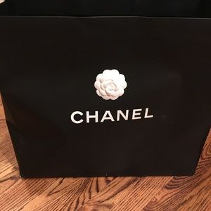 Big Chanel new bag